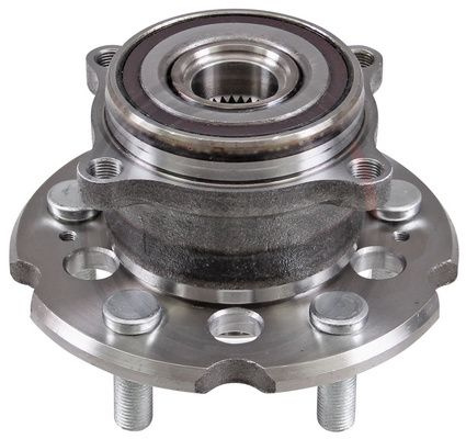 Set rulment roata puntea spate (201569 ABS) HONDA