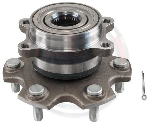 Set rulment roata puntea spate (201584 ABS) MITSUBISHI