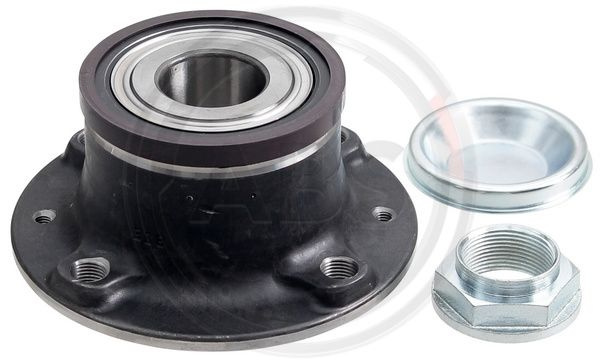 Set rulment roata puntea spate (201614 ABS) Citroen,DS,PEUGEOT