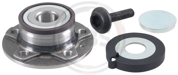 Set rulment roata puntea spate (201616 ABS) AUDI