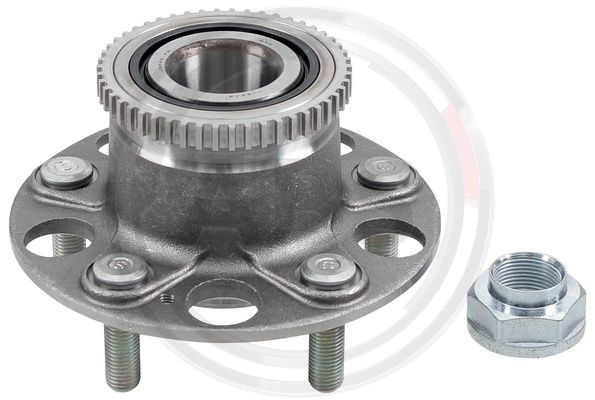 Set rulment roata puntea spate (201630 ABS) HONDA