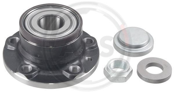 Set rulment roata puntea spate (201632 ABS) FIAT,OPEL,VAUXHALL