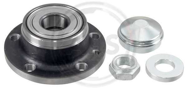 Set rulment roata puntea spate (201634 ABS) FIAT,OPEL,VAUXHALL