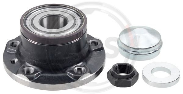 Set rulment roata puntea spate (201635 ABS) FIAT,OPEL,VAUXHALL
