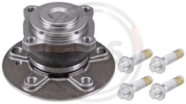 Set rulment roata puntea spate (201637 ABS) MERCEDES-BENZ