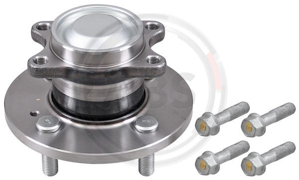 Set rulment roata puntea spate (201655 ABS) HYUNDAI,KIA