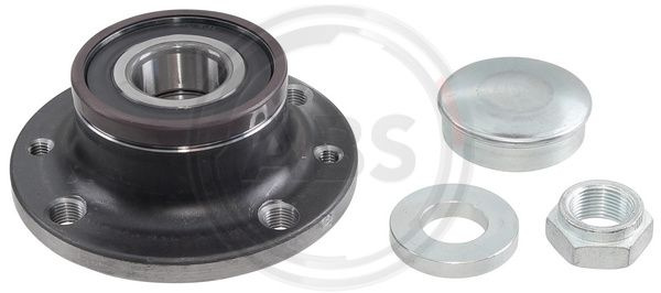 Set rulment roata puntea spate (201691 ABS) ABARTH,FIAT,FORD