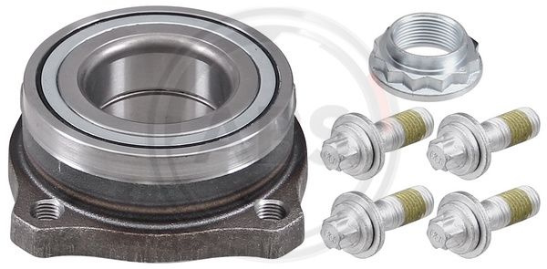 Set rulment roata puntea spate (201697 ABS) BMW