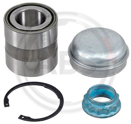 Set rulment roata puntea spate (201701 ABS) MERCEDES-BENZ