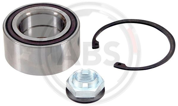 Set rulment roata puntea spate (201736 ABS) JAGUAR
