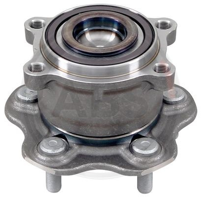 Set rulment roata puntea spate (201753 ABS) NISSAN