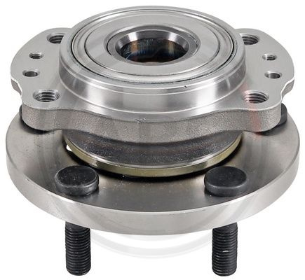 Set rulment roata puntea spate (201761 ABS) CHRYSLER