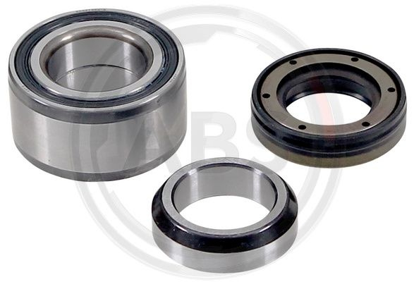 Set rulment roata puntea spate (201773 ABS) MITSUBISHI