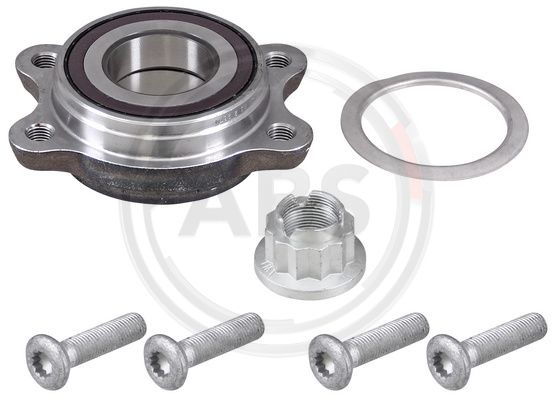 Set rulment roata puntea spate (201778 ABS) AUDI