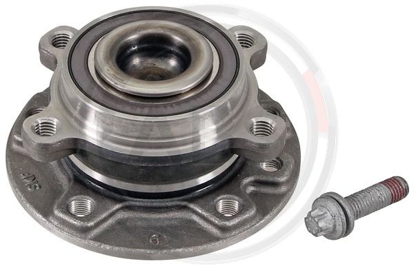 Set rulment roata puntea spate (201779 ABS) FIAT,JEEP