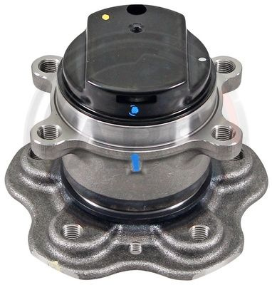 Set rulment roata puntea spate (201787 ABS) NISSAN,RENAULT