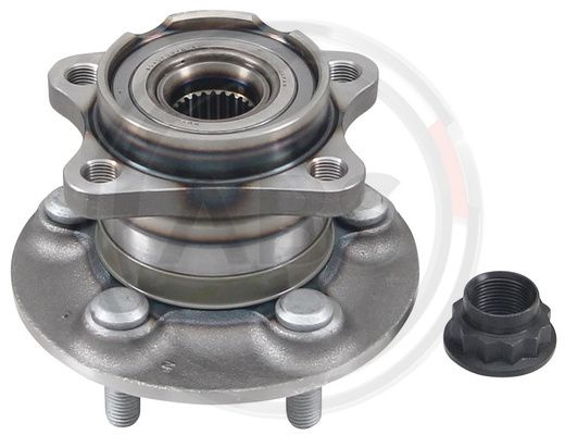 Set rulment roata puntea spate (201809 ABS) TOYOTA