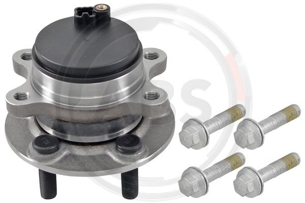 Set rulment roata puntea spate (201831 ABS) FORD