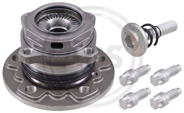 Set rulment roata puntea spate (201875 ABS) BMW,MINI