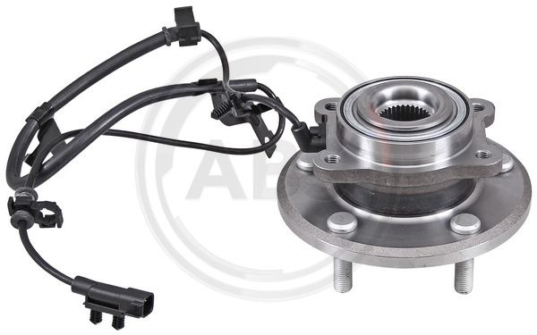 Set rulment roata puntea spate (201918 ABS) DODGE,FIAT