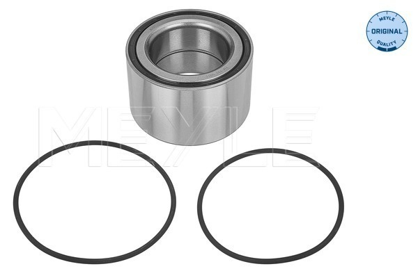 Set rulment roata puntea spate (2147500007 MEYLE) IVECO