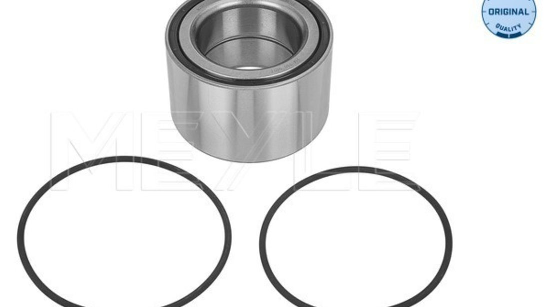 Set rulment roata puntea spate (2147500007 MEYLE) IVECO