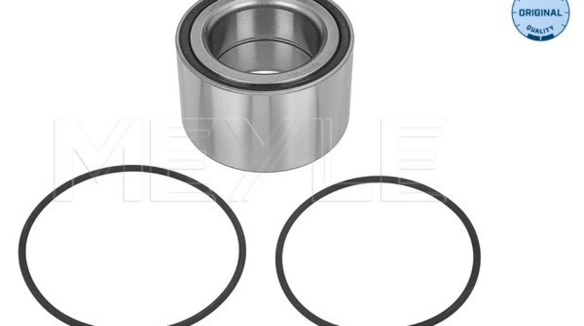 Set rulment roata puntea spate (2147500007 MEYLE) IVECO