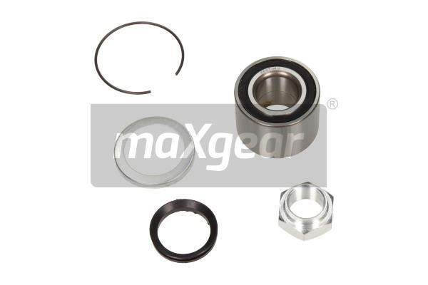Set rulment roata puntea spate (330059 MAXGEAR) Citroen,PEUGEOT