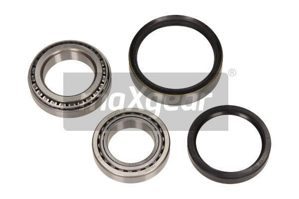 Set rulment roata puntea spate (330101 MAXGEAR) MERCEDES-BENZ