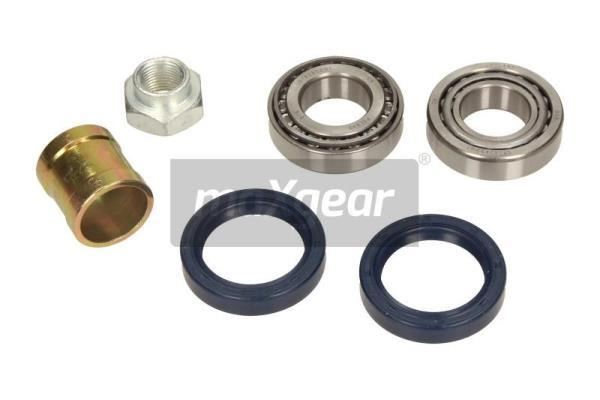 Set rulment roata puntea spate (330128 MAXGEAR) FIAT,FSO,SEAT