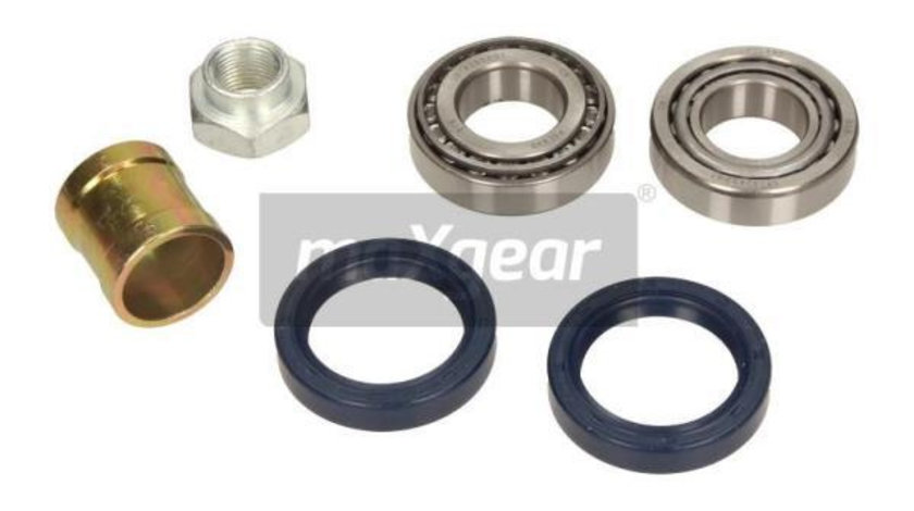 Set rulment roata puntea spate (330128 MAXGEAR) FIAT,FSO,SEAT