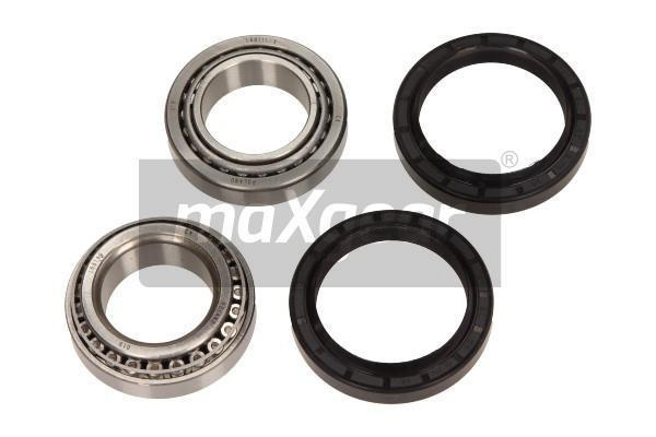 Set rulment roata puntea spate (330178 MAXGEAR) FORD