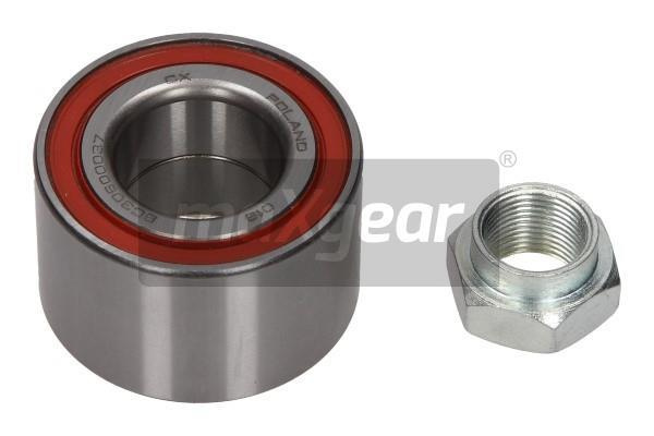 Set rulment roata puntea spate (330221 MAXGEAR) LADA