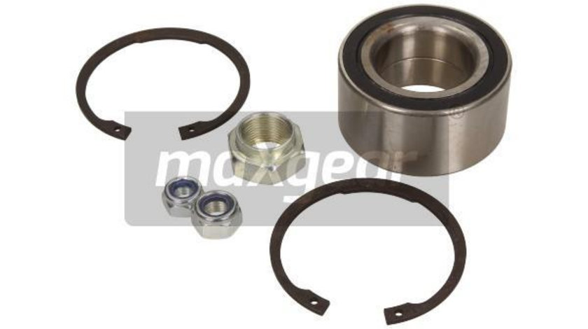 Set rulment roata puntea spate (330376 MAXGEAR) AUDI