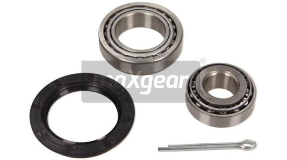 Set rulment roata puntea spate (330414 MAXGEAR) AUDI,PORSCHE,SEAT,SKODA,VW