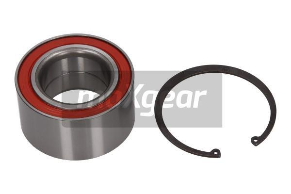 Set rulment roata puntea spate (330446 MAXGEAR) MERCEDES-BENZ