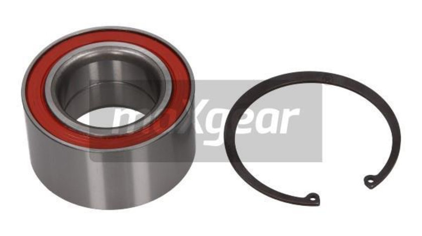 Set rulment roata puntea spate (330446 MAXGEAR) MERCEDES-BENZ