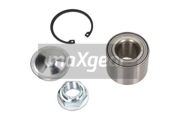 Set rulment roata puntea spate (330541 MAXGEAR) DACIA,RENAULT