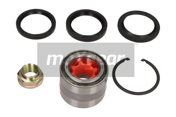 Set rulment roata puntea spate (330670 MAXGEAR) SUBARU