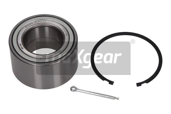 Set rulment roata puntea spate (330792 MAXGEAR) NISSAN