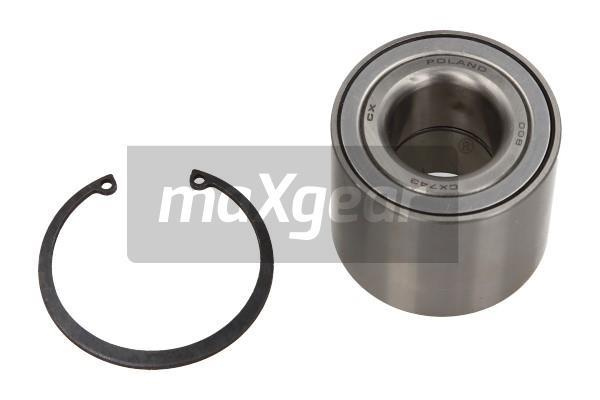 Set rulment roata puntea spate (330793 MAXGEAR) Citroen,DS,PEUGEOT