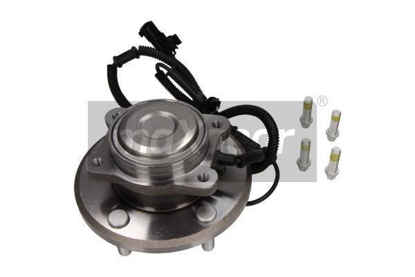 Set rulment roata puntea spate (330872 MAXGEAR) CHRYSLER,DODGE,VW