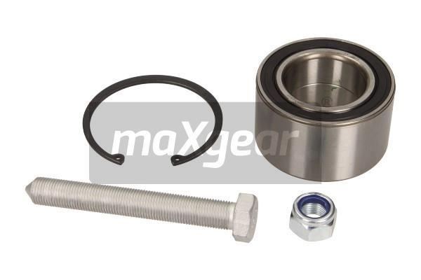 Set rulment roata puntea spate (330879 MAXGEAR) VW