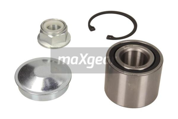 Set rulment roata puntea spate (330903 MAXGEAR) DACIA,RENAULT
