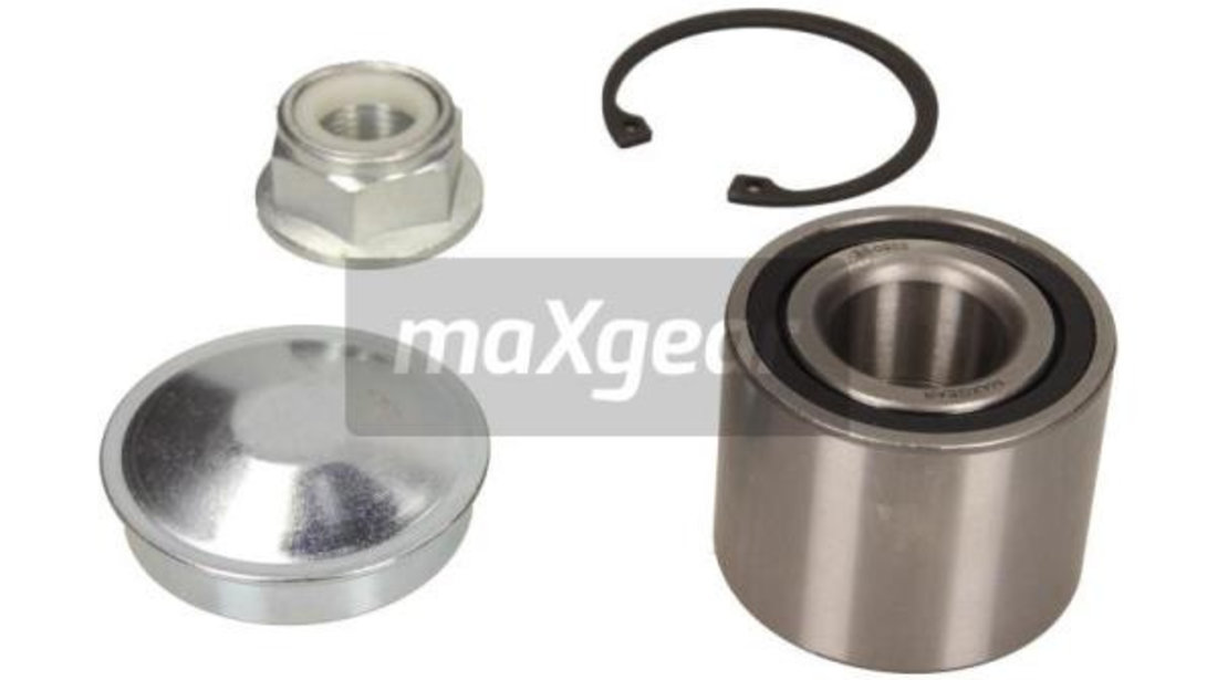 Set rulment roata puntea spate (330903 MAXGEAR) DACIA,RENAULT