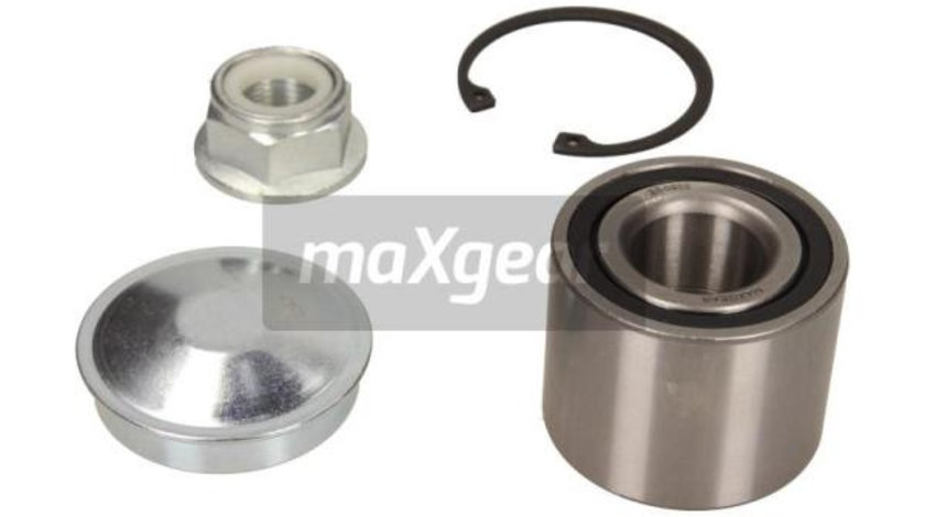 Set rulment roata puntea spate (330903 MAXGEAR) DACIA,RENAULT