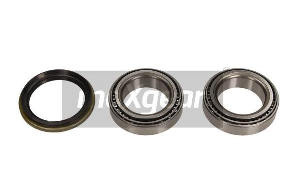 Set rulment roata puntea spate (330976 MAXGEAR) HYUNDAI,MITSUBISHI