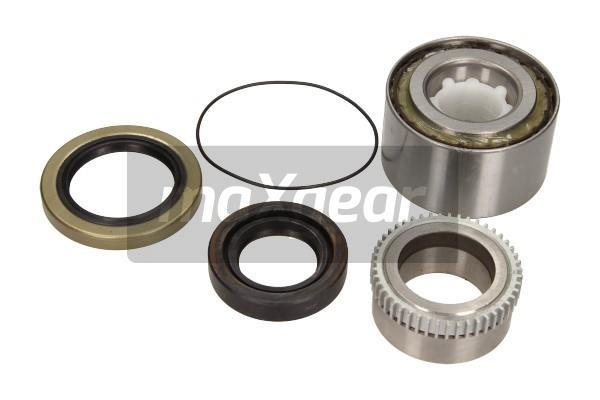 Set rulment roata puntea spate (330989 MAXGEAR) MITSUBISHI