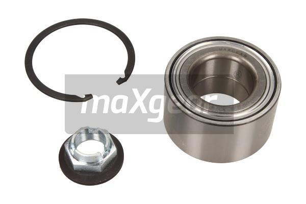 Set rulment roata puntea spate (330993 MAXGEAR) JAGUAR