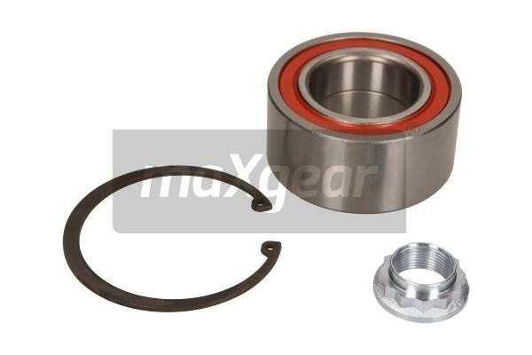 Set rulment roata puntea spate (331012 MAXGEAR) MERCEDES-BENZ